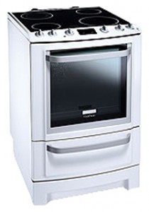 Кухонная плита Electrolux EKC 60154 W Фото обзор