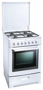 Кухонная плита Electrolux EKG 601101 X Фото обзор