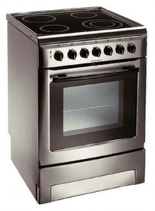 Estufa de la cocina Electrolux EKC 601300 X Foto revisión