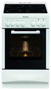 Кухонная плита Brandt KV1150W Фото обзор
