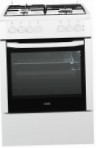 meilleur BEKO CSM 63120 GW Cuisinière examen