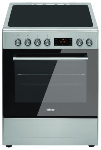 Кухонная плита Simfer F66EW06001 Фото обзор