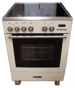 Кухонная плита Fratelli Onofri YP 66.C40 FEM Фото обзор