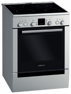 Кухонная плита Bosch HCE743350E Фото обзор
