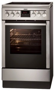Кухонная плита AEG 47005VD-MN Фото обзор