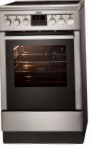 лучшая AEG 47005VD-MN Кухонная плита обзор
