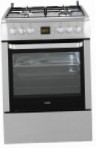 meilleur BEKO CSM 62320 DX Cuisinière examen