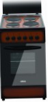 pinakamahusay Simfer F56ED03001 Kalan sa kusina pagsusuri