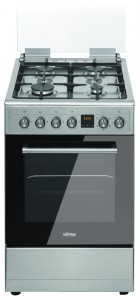 Kitchen Stove Simfer F56EH45002 Photo review