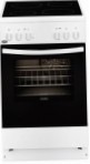 лучшая Zanussi ZCV 550G1 WA Кухонная плита обзор