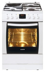 Кухонная плита Hansa FCMW64036010 Фото обзор