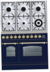 tốt nhất ILVE PDN-906-MP Blue bếp kiểm tra lại