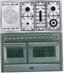 лучшая ILVE MTS-120SD-MP Stainless-Steel Кухонная плита обзор