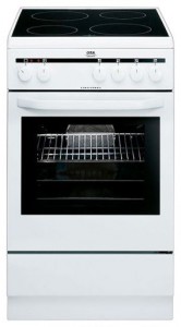 Кухонная плита AEG 30045VA-WN Фото обзор
