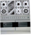 labākais ILVE PDF-120V-VG Stainless-Steel Virtuves Plīts pārskatīšana