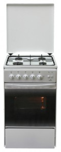 Кухненската Печка Flama AG1422-W снимка преглед
