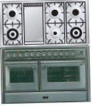 лучшая ILVE MTS-120FD-MP Stainless-Steel Кухонная плита обзор