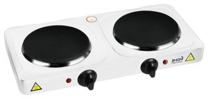 Kitchen Stove HOME-ELEMENT HE-HP-705 WH Photo review