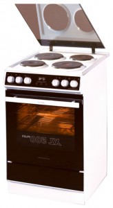 Kitchen Stove Kaiser HE 5270 KW Photo review