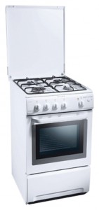 Estufa de la cocina Electrolux EKK 500103 W Foto revisión