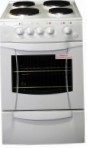 лучшая DARINA D EM341 410 W Кухонная плита обзор