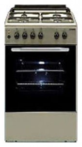 厨房炉灶 BEKO CE 51020 X 照片 评论