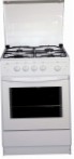 最好 DARINA A GM441 108 W 厨房炉灶 评论