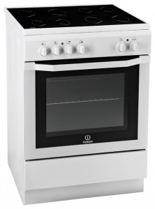 Кухонная плита Indesit MVI 6V20 (W) Фото обзор