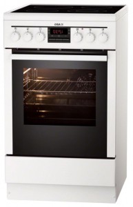 Кухонная плита AEG 47005VC-WN Фото обзор