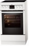 лучшая AEG 47005VC-WN Кухонная плита обзор