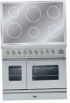 лучшая ILVE PDWI-100-MW Stainless-Steel Кухонная плита обзор