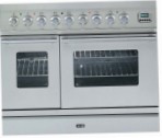 лучшая ILVE PDW-90V-MP Stainless-Steel Кухонная плита обзор