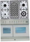 лучшая ILVE PDW-100B-VG Stainless-Steel Кухонная плита обзор