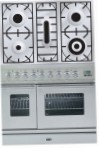лучшая ILVE PDW-90-MP Stainless-Steel Кухонная плита обзор