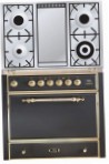 лучшая ILVE MC-90FD-E3 Matt Кухонная плита обзор