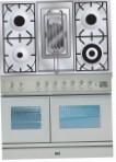 лучшая ILVE PDW-100R-MP Stainless-Steel Кухонная плита обзор
