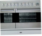 best ILVE PDF-90V-MP Stainless-Steel Kitchen Stove review