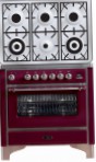 best ILVE M-906D-E3 Red Kitchen Stove review