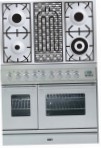 最好 ILVE PDW-90B-VG Stainless-Steel 厨房炉灶 评论