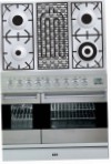 best ILVE PDF-90B-VG Stainless-Steel Kitchen Stove review