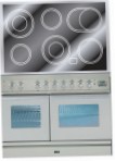лучшая ILVE PDWE-100-MP Stainless-Steel Кухонная плита обзор
