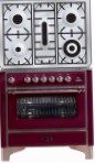 最好 ILVE M-90PD-E3 Red 厨房炉灶 评论
