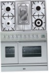 best ILVE PDW-90R-MP Stainless-Steel Kitchen Stove review