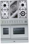 best ILVE PDW-90V-VG Stainless-Steel Kitchen Stove review