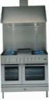 best ILVE PDW-1006-VG Stainless-Steel Kitchen Stove review