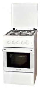 Estufa de la cocina AVEX G500W Foto revisión