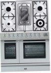 лучшая ILVE PDL-90R-MP Stainless-Steel Кухонная плита обзор