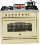 best ILVE P-90FN-VG Antique white Kitchen Stove review
