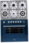 лучшая ILVE MT-906D-VG Blue Кухонная плита обзор
