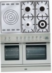 best ILVE PDL-100S-VG Stainless-Steel Kitchen Stove review